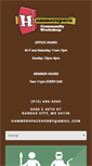 Mobile Screenshot of hammerspacehobby.com